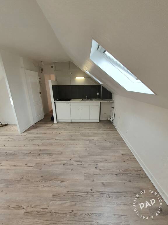 Appartement Boulevard du Port à Cergy