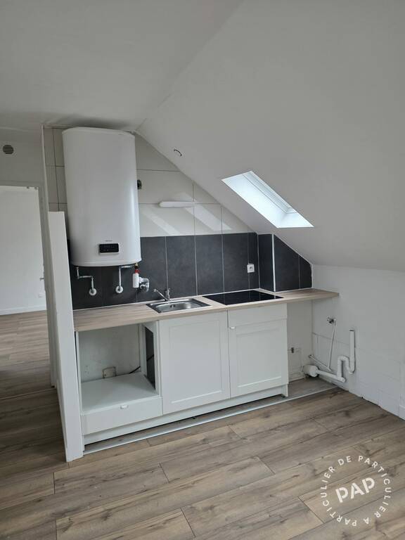 Flat Boulevard du Port in Cergy