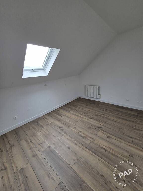 Flat Boulevard du Port in Cergy