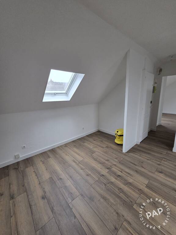 Flat Boulevard du Port in Cergy