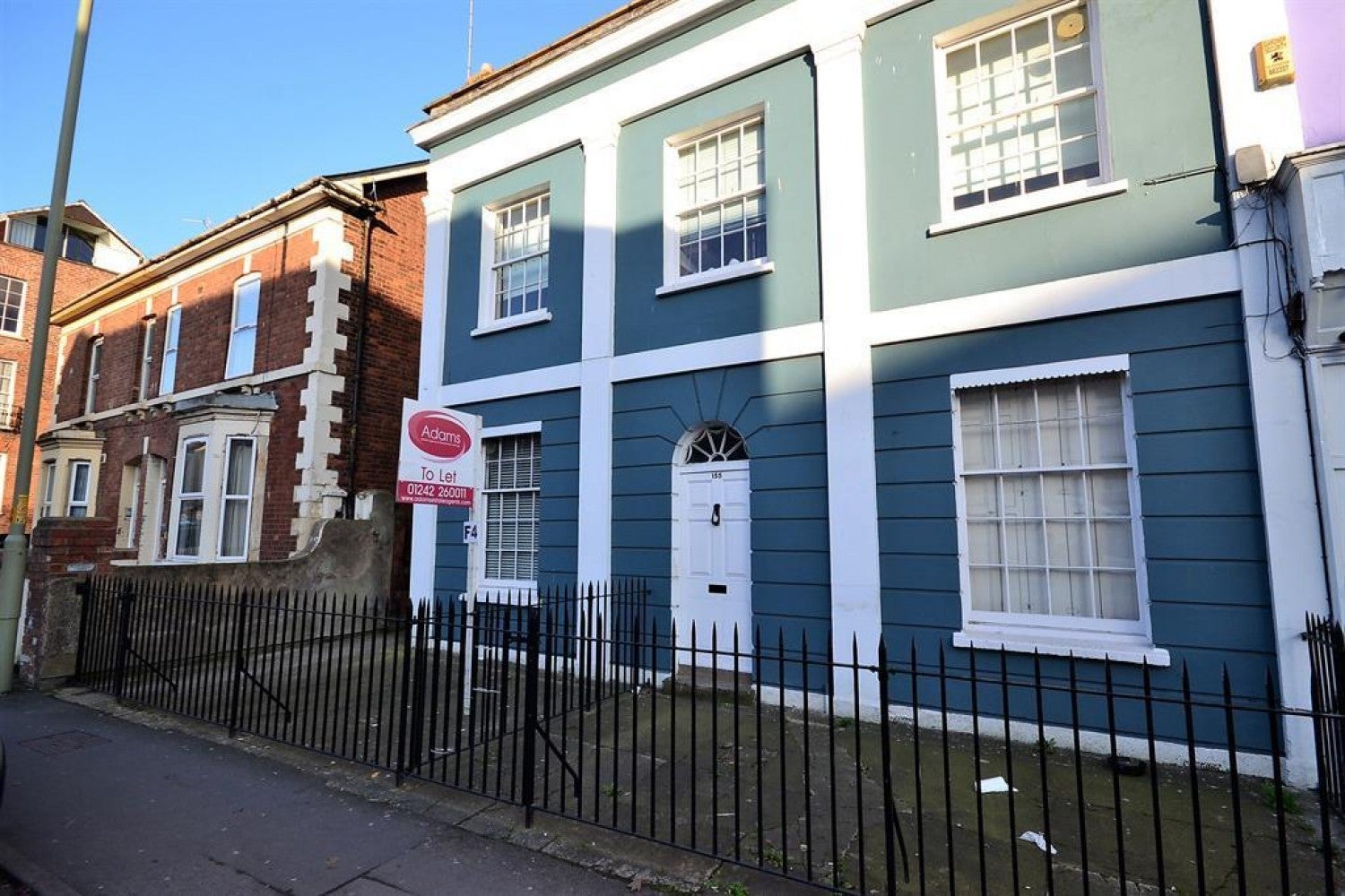 Flat Southgate Street in Gloucester