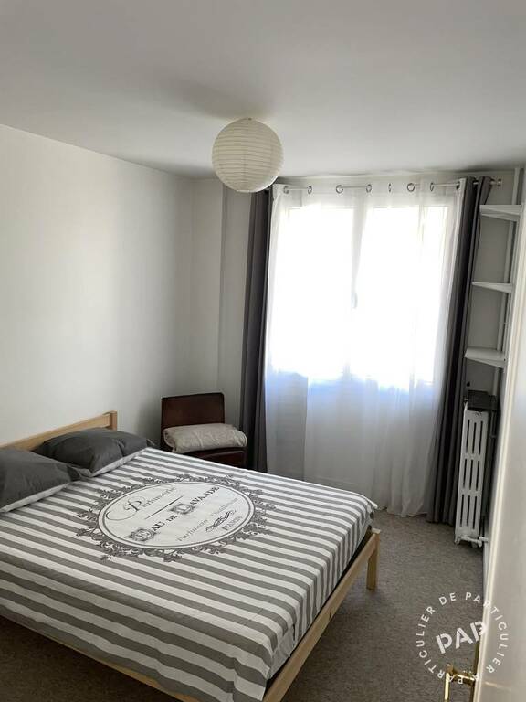 Flat Quai du Point du Jour in Boulogne-Billancourt