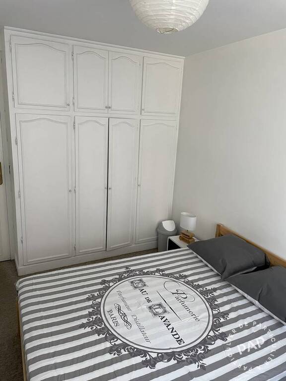 Flat Quai du Point du Jour in Boulogne-Billancourt