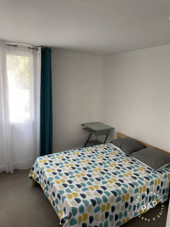 Flat Quai du Point du Jour in Boulogne-Billancourt