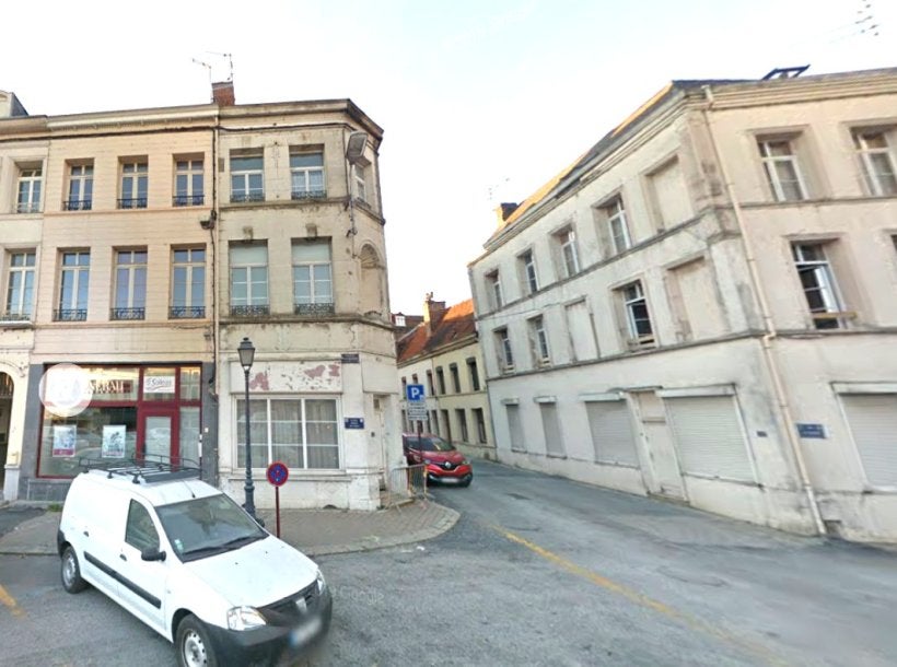 Appartement Place Pierre Delcourt à Condé-sur-l'Escaut