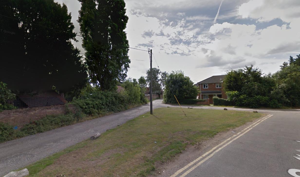 House Little Sutton Lane in Richings Park