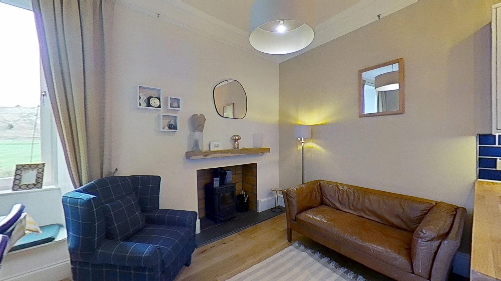 Flat Waverley Park Terrace in City of Edinburgh