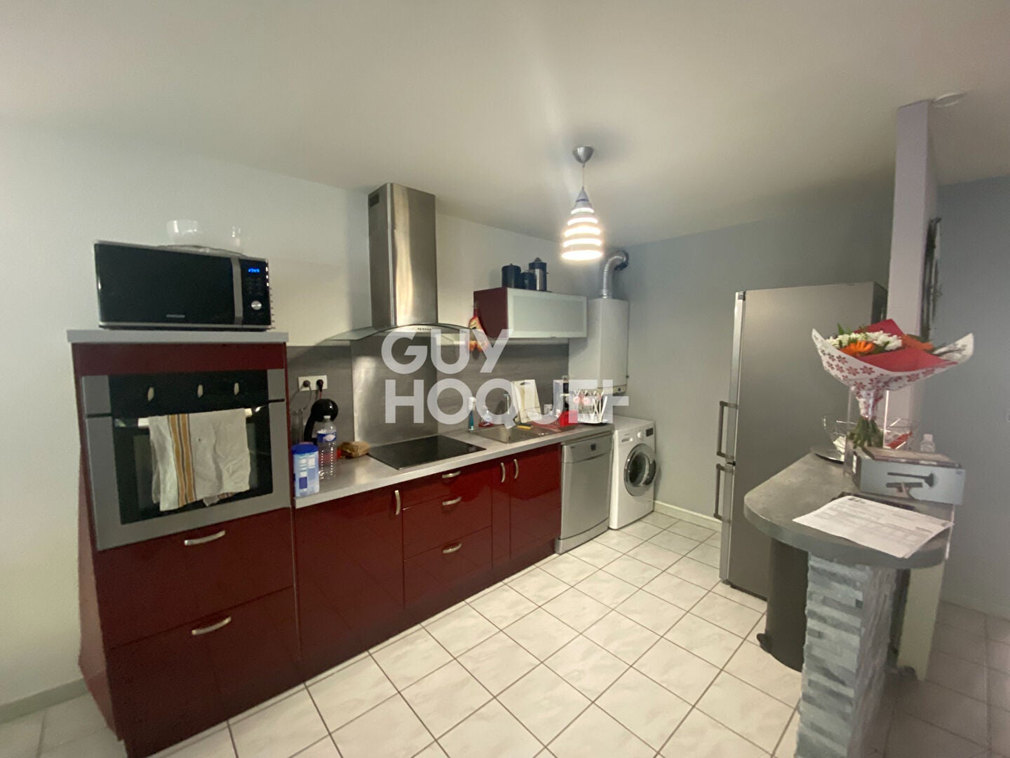 Appartement Allée du Clos Fleuri à Bourg-lès-Valence