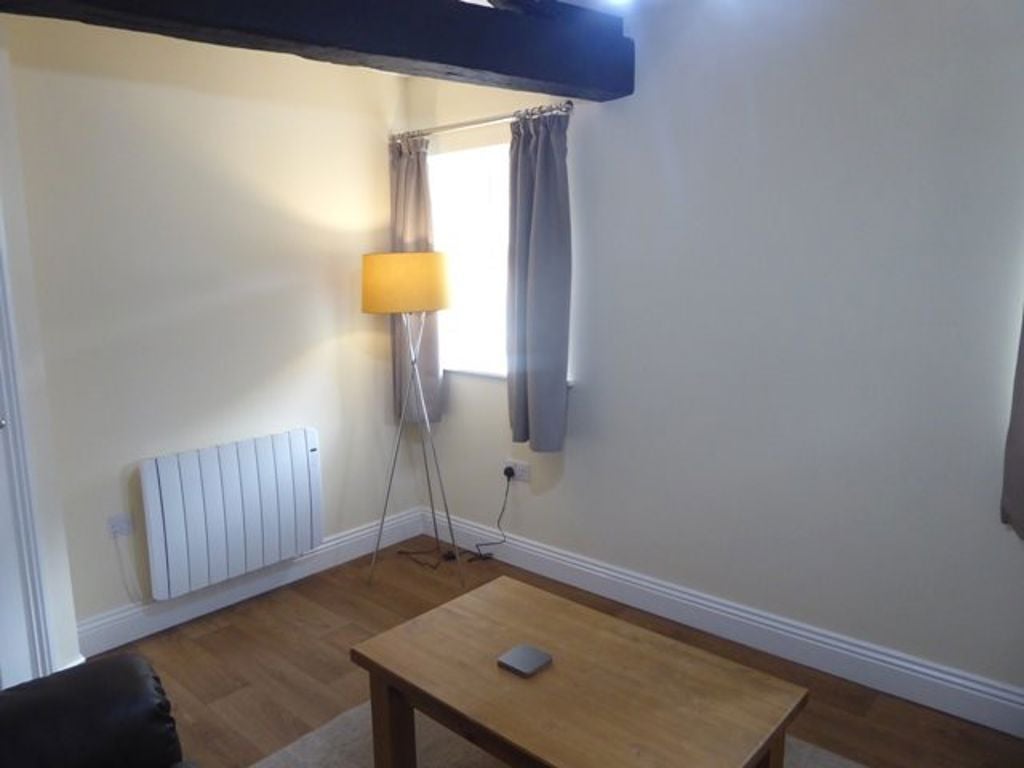 Flat Leather Lane in Ulverston