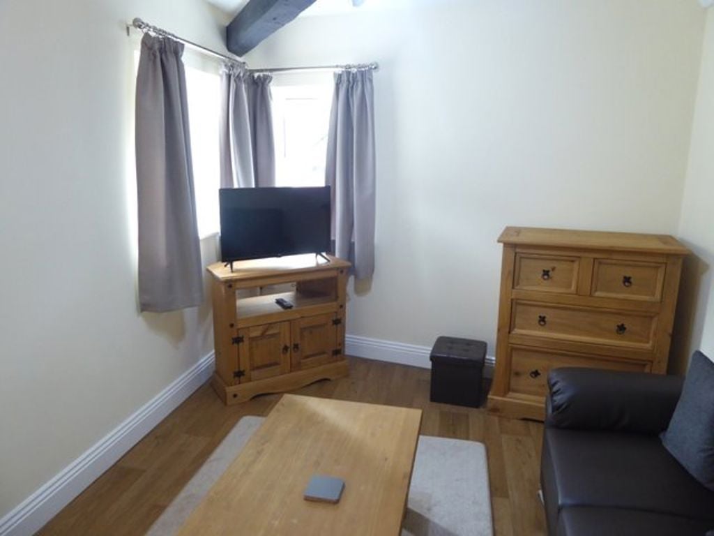 Flat Leather Lane in Ulverston