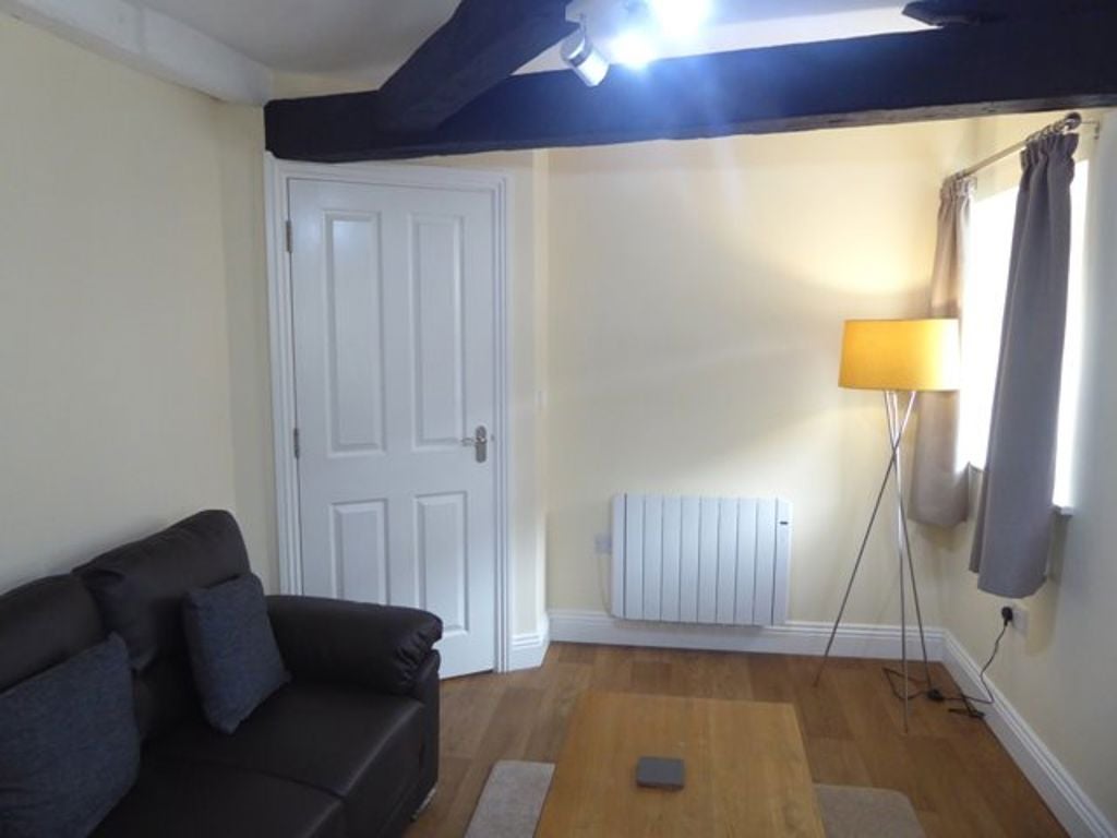 Flat Leather Lane in Ulverston