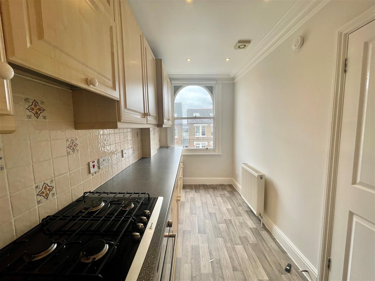 Flat Fortess Road in Greater London