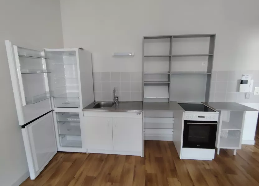 Appartement Boulevard Mestadier à La Souterraine
