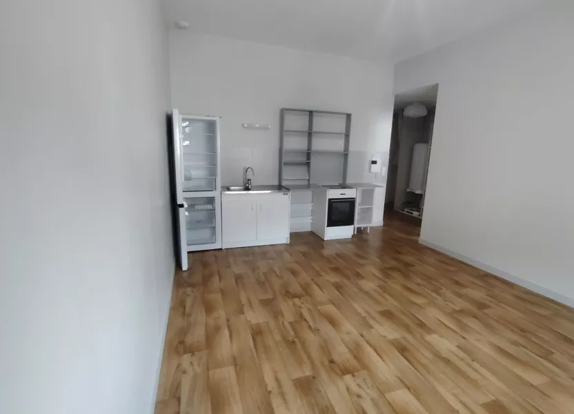 Appartement Boulevard Mestadier à La Souterraine
