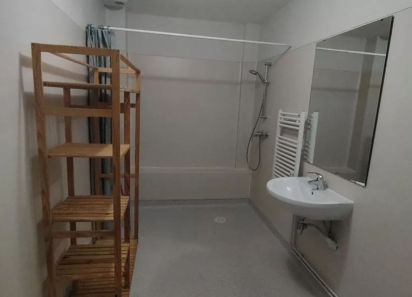 Appartement Boulevard Mestadier à La Souterraine
