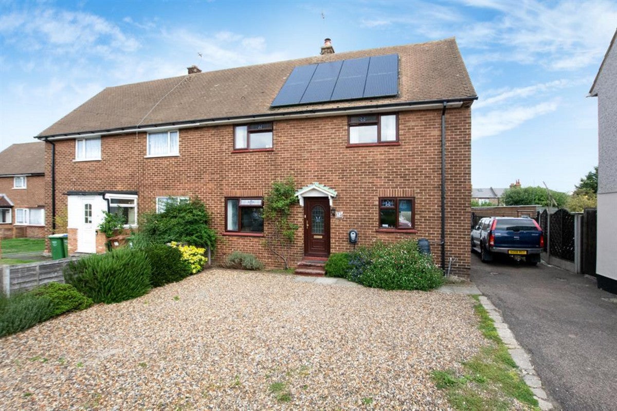 House Forest Road in Greater London