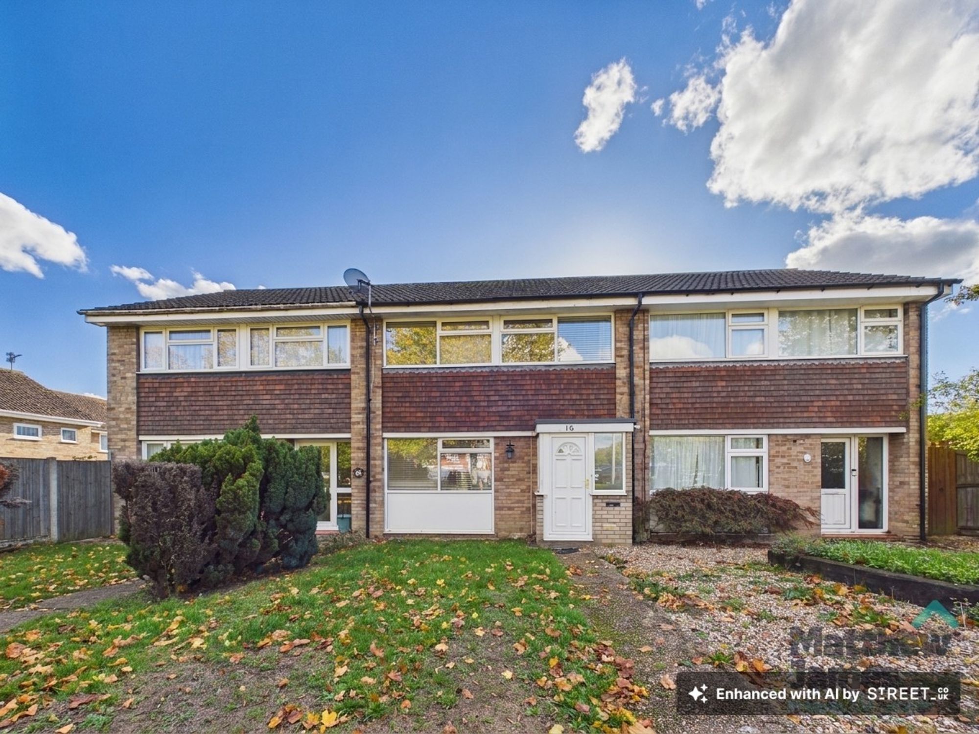 House Arden Close in Colchester