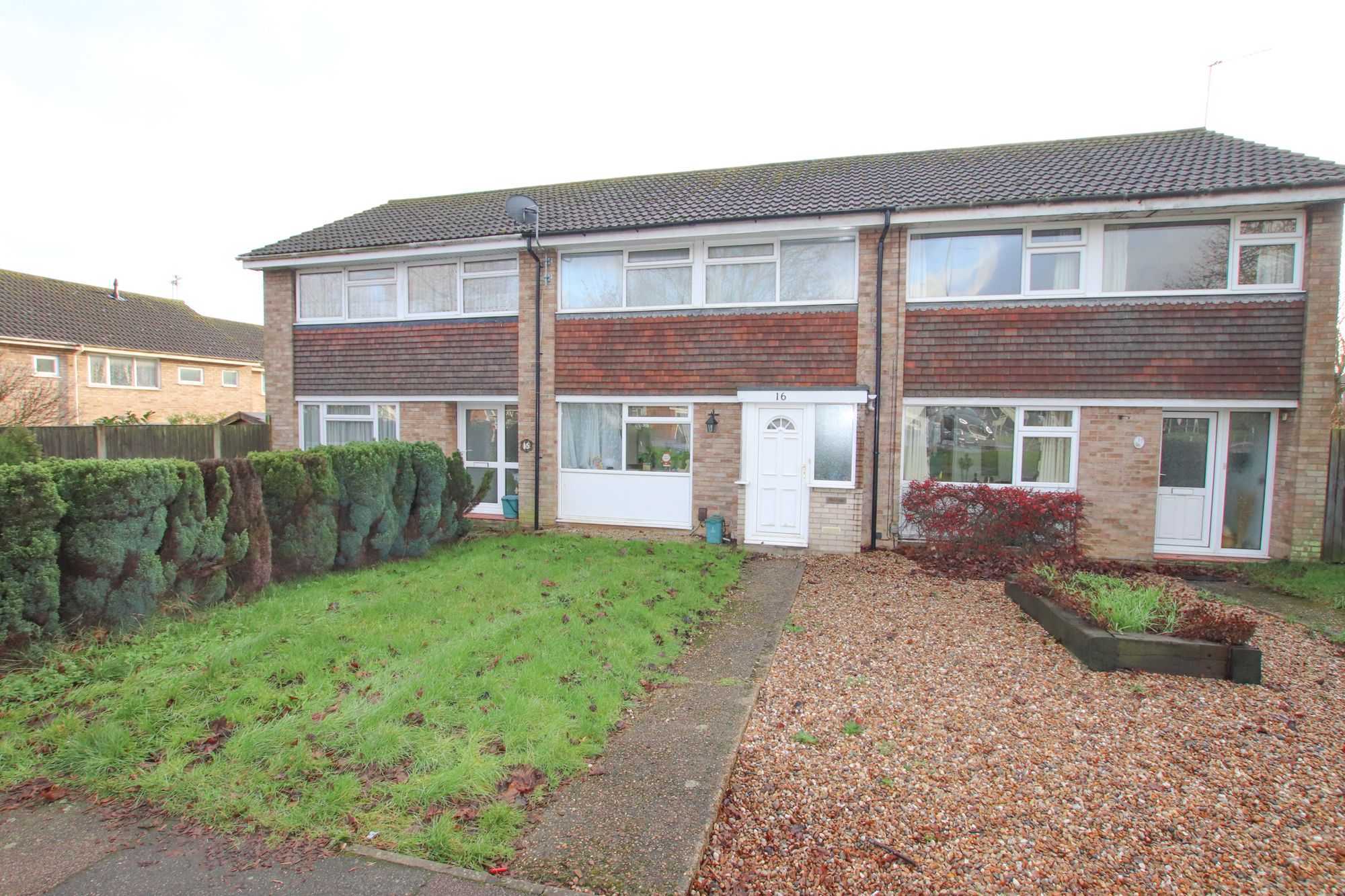 House Arden Close in Colchester