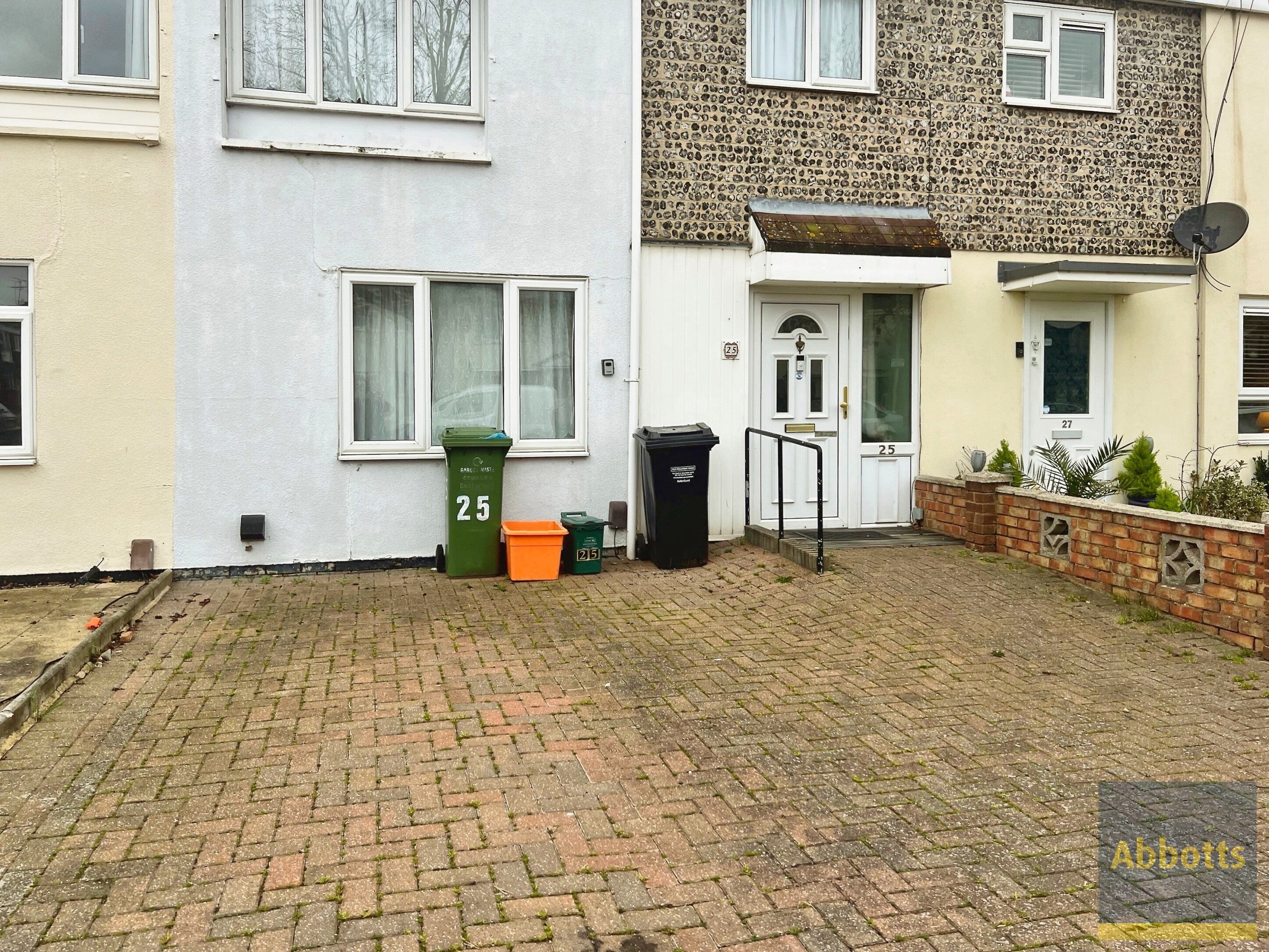 House Neville Shaw in Basildon
