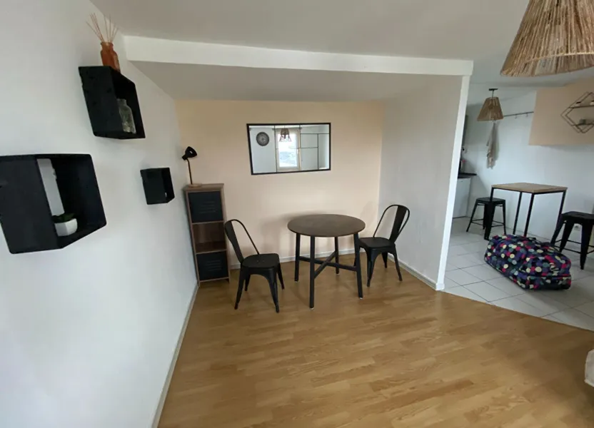 Appartement Rue Félix Santallier à Le Havre