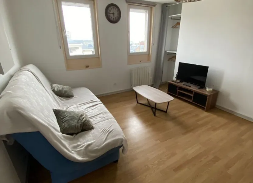 Appartement Rue Félix Santallier à Le Havre