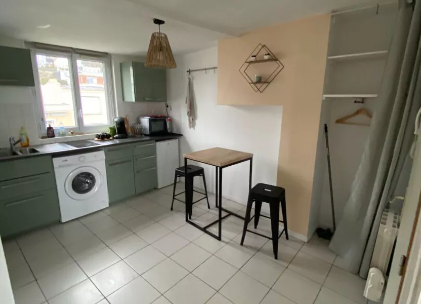 Appartement Rue Félix Santallier à Le Havre