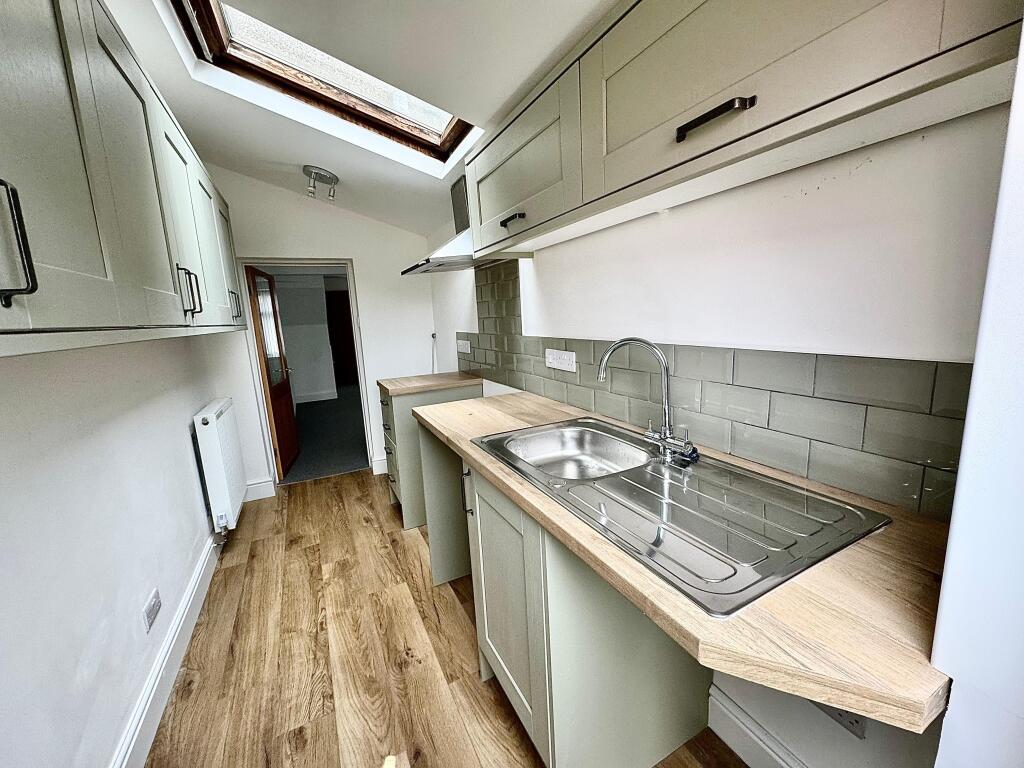 Flat Hardwick Terrace in Chepstow
