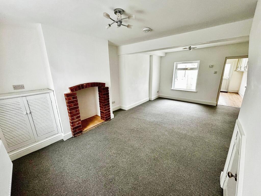 Flat Hardwick Terrace in Chepstow