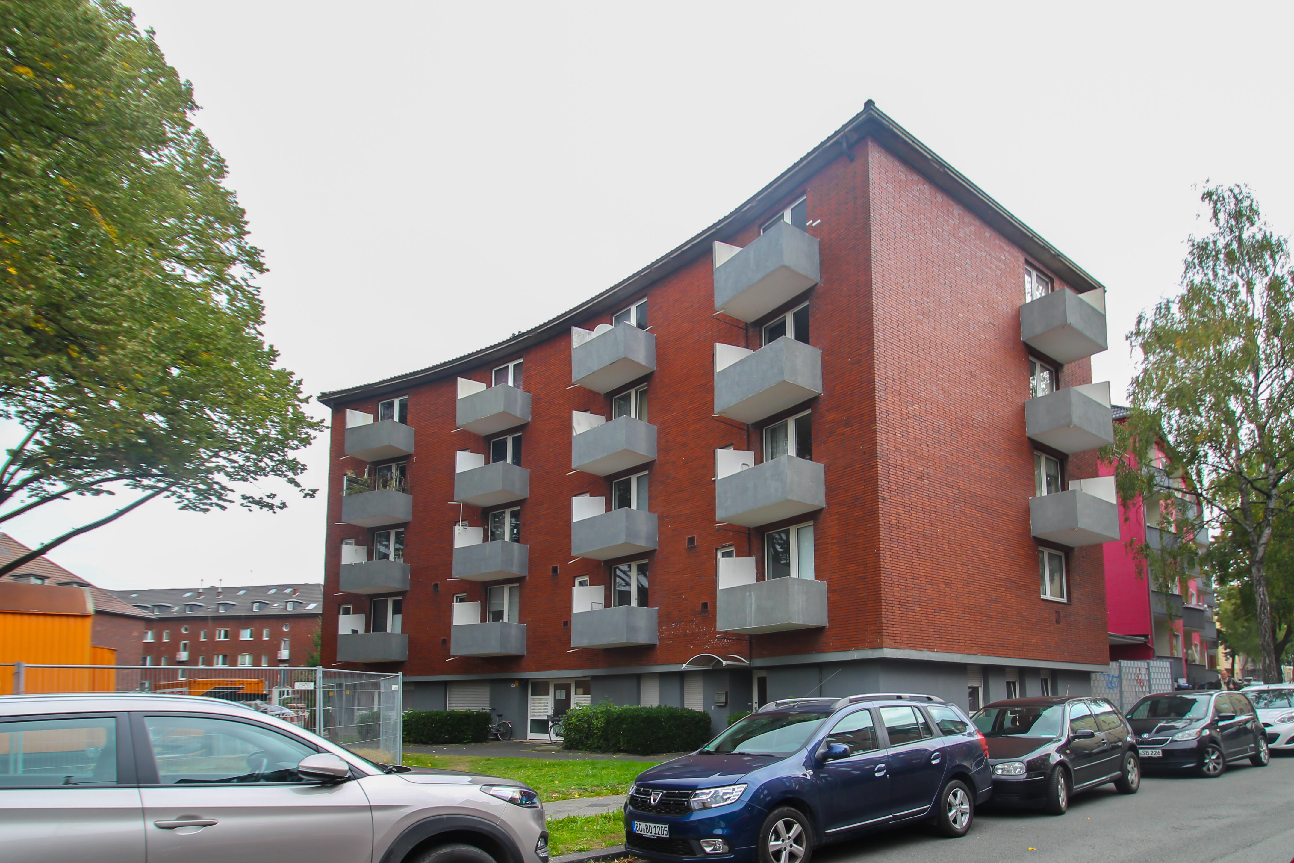 Wohnung Oskar-Hoffmann-Straße in Bochum