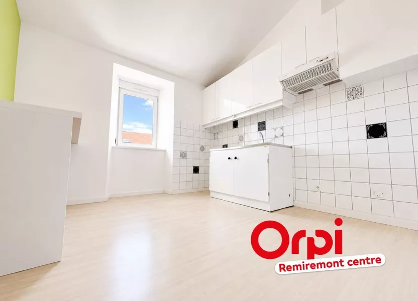 Appartement Impasse Marguerite de Vaudémont à Remiremont