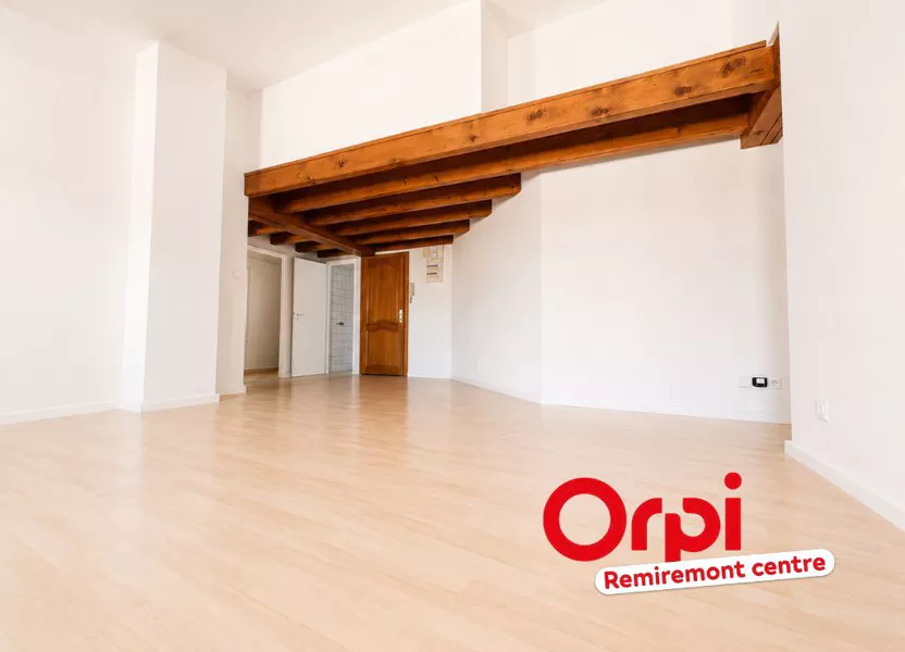 Appartement Impasse Marguerite de Vaudémont à Remiremont