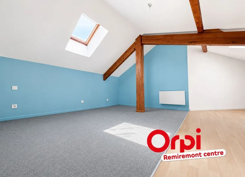 Appartement Boulevard Thiers à Remiremont