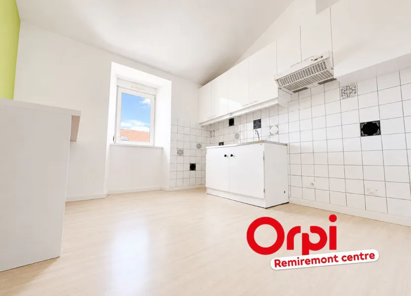 Flat Boulevard Thiers in Remiremont