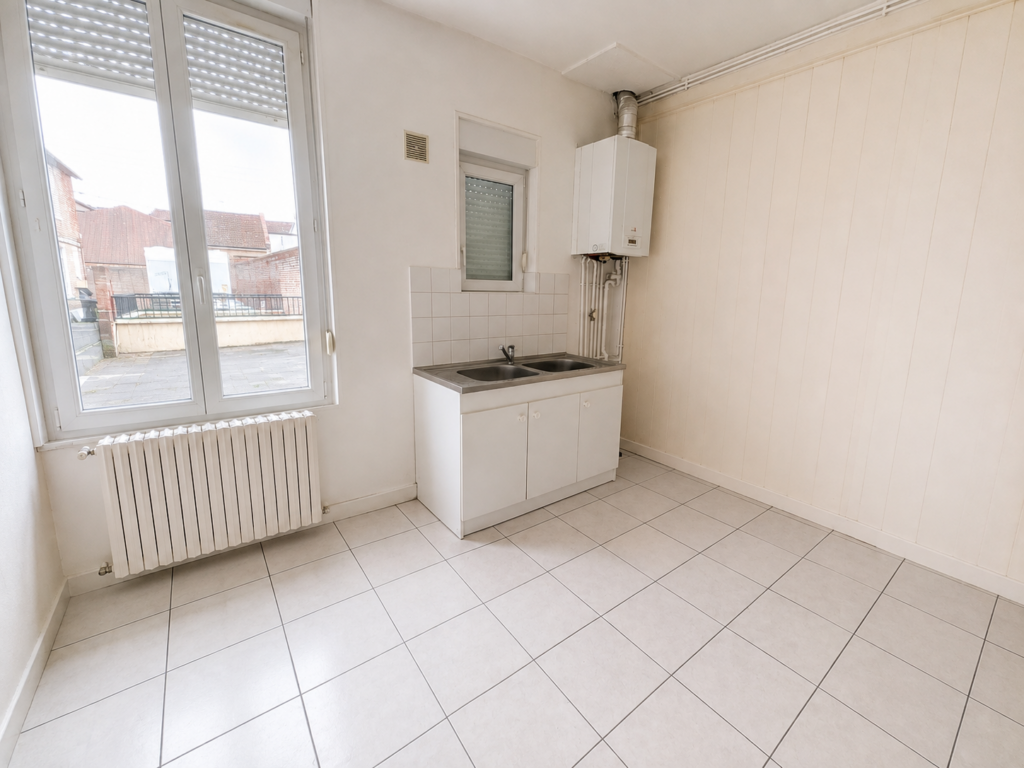 Maison Rue d'Alsace à Essigny-le-Grand