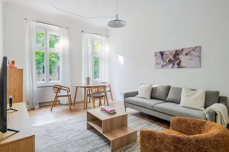 Wohnung Alt-Treptow in Berlin