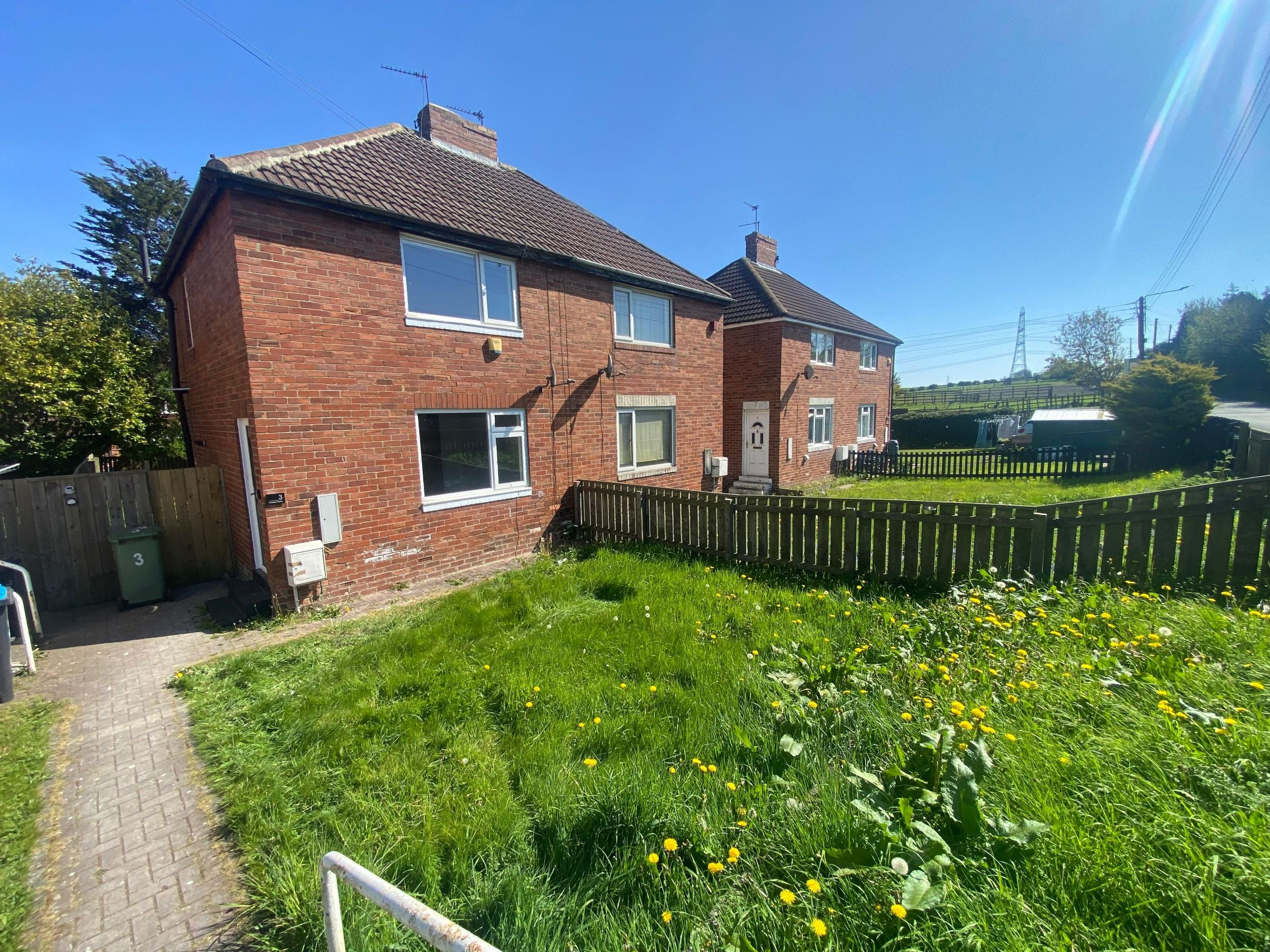 House Windermere Road in South Hetton