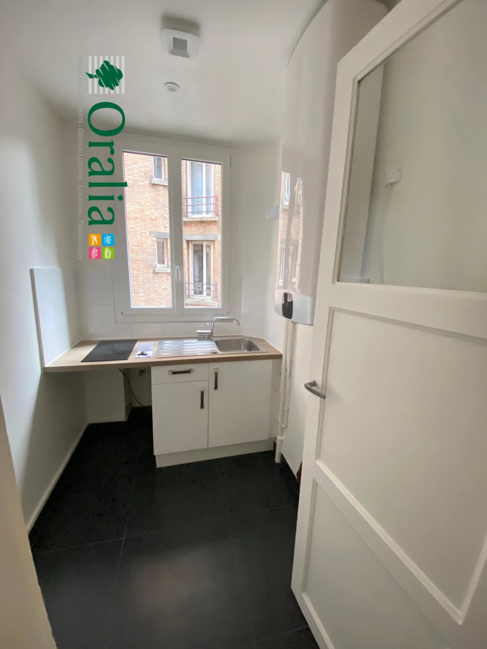 Appartement Rue du Pré Saint-Gervais à Paris
