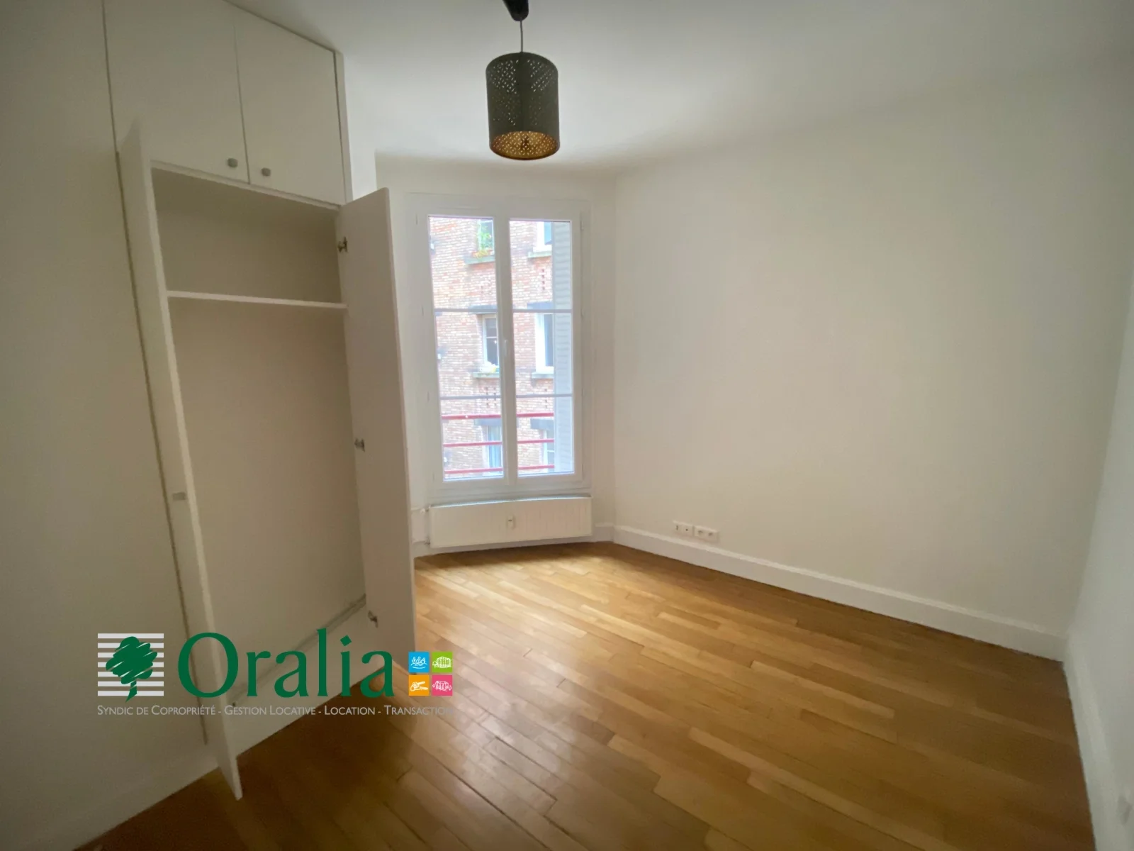 Appartement Rue du Pré Saint-Gervais à Paris