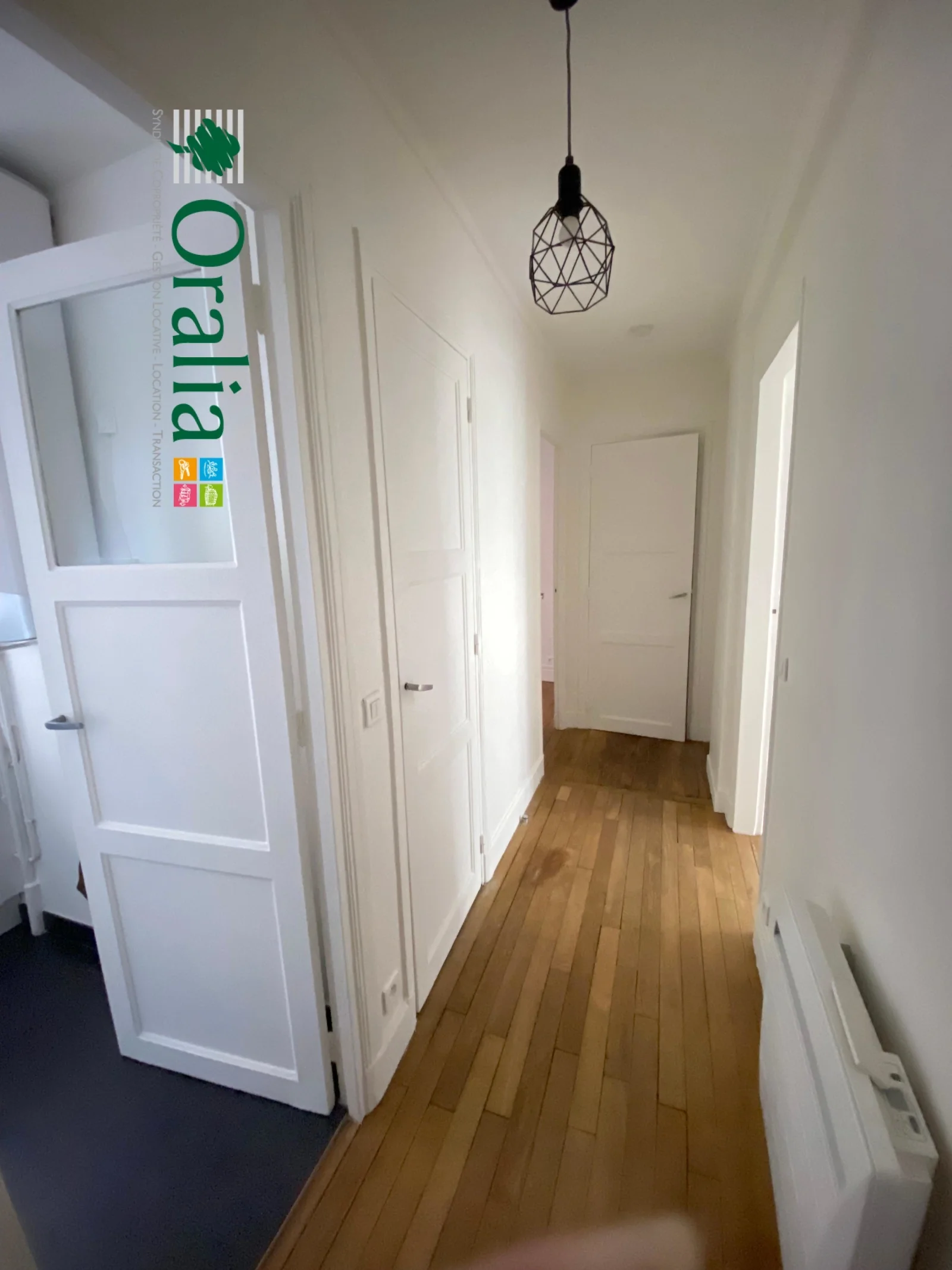 Appartement Rue du Pré Saint-Gervais à Paris