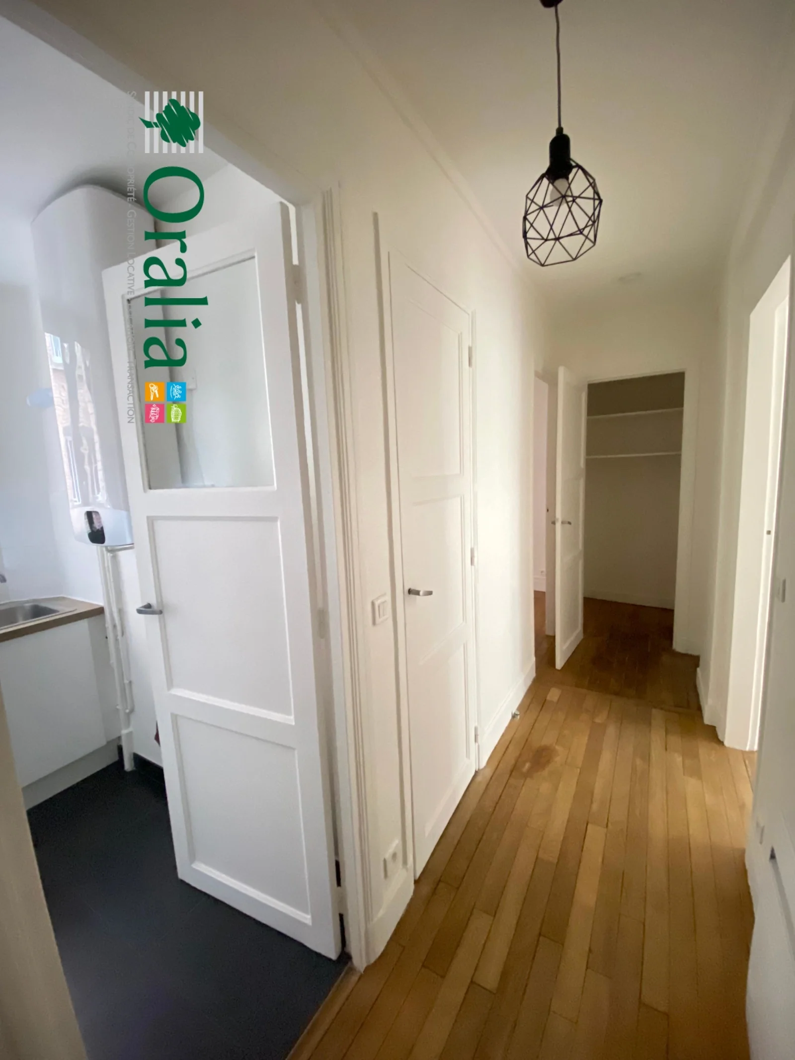 Appartement Rue du Pré Saint-Gervais à Paris