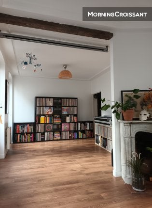 Appartement Rue Marcadet à Paris