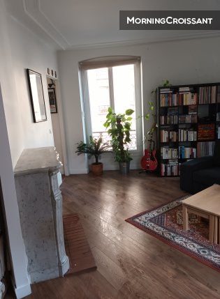 Appartement Rue Marcadet à Paris