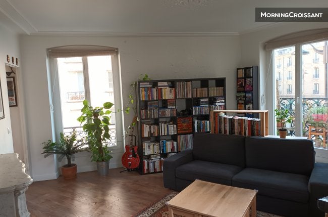 Appartement Rue Marcadet à Paris