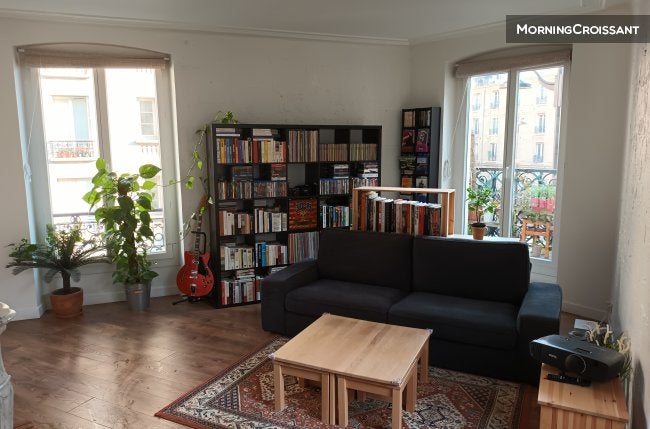 Appartement Rue Marcadet à Paris