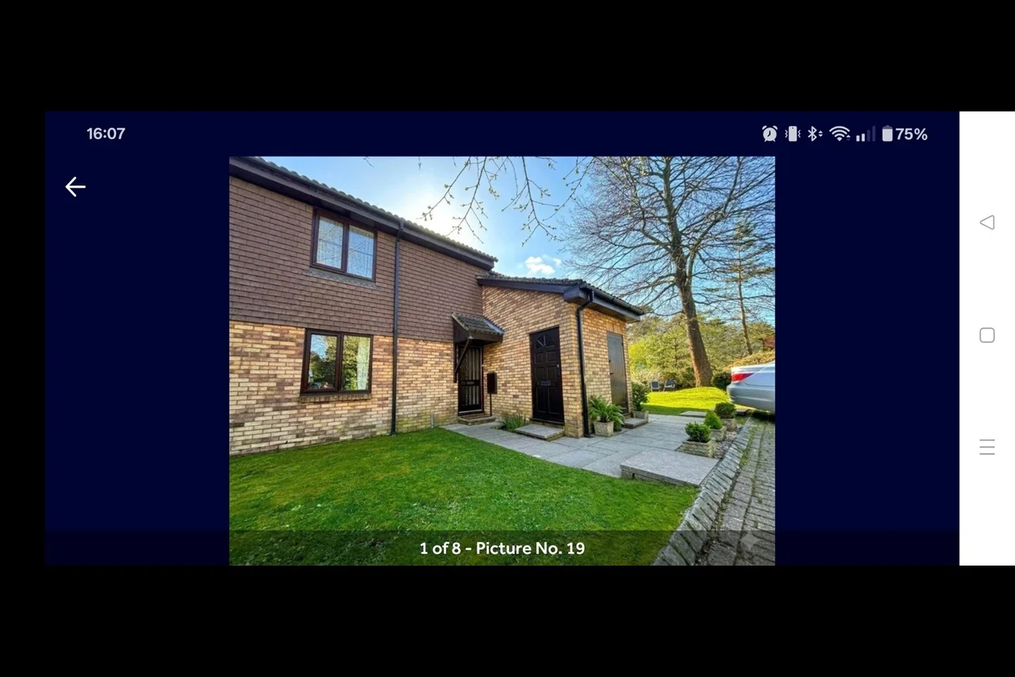 Flat Habershon Drive in Surrey Heath