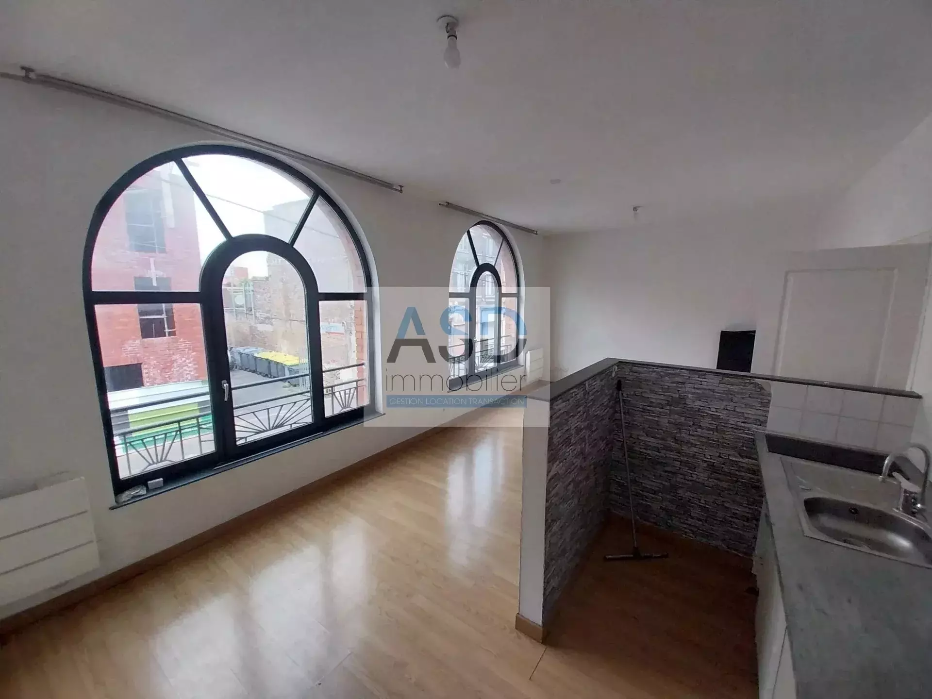 Appartement Grande Rue à Roubaix