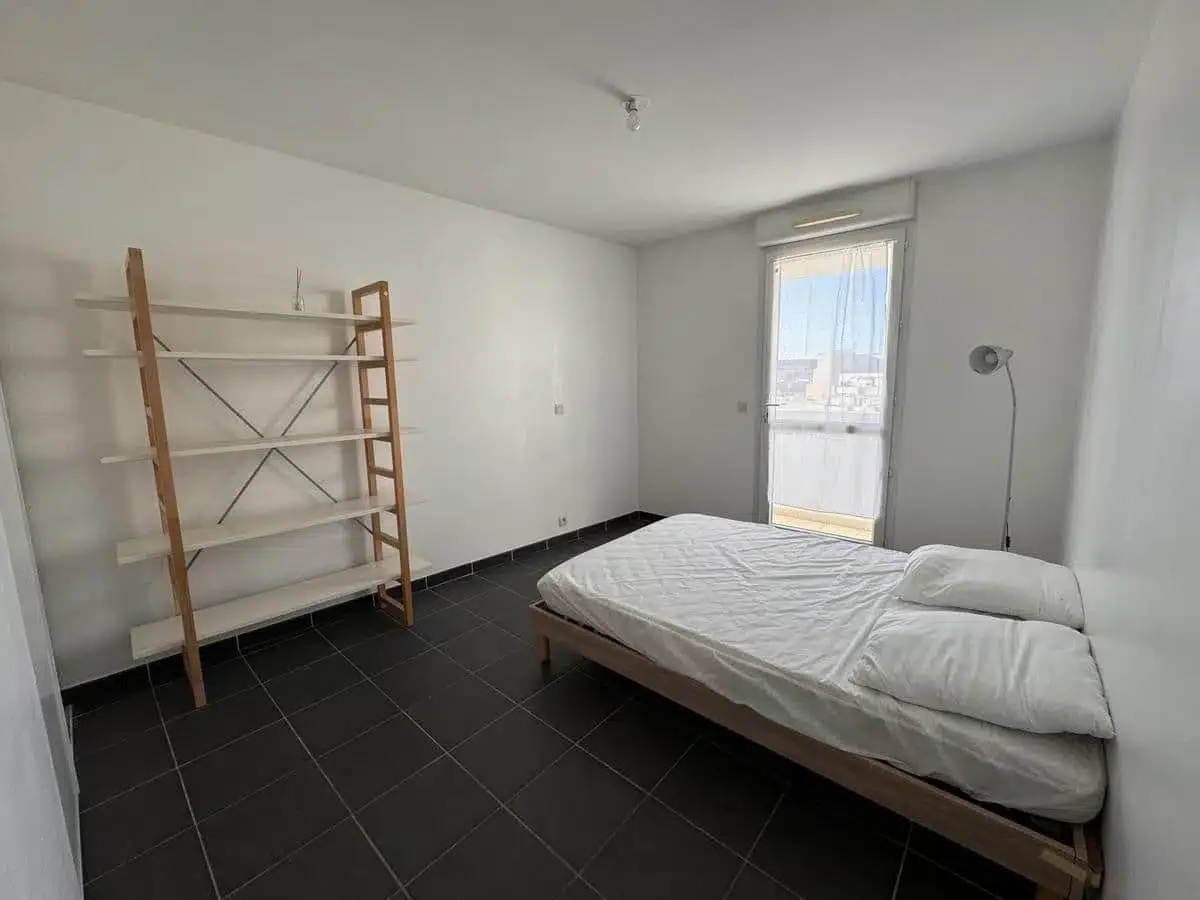 Appartement Avenue de Toulon à Marseille