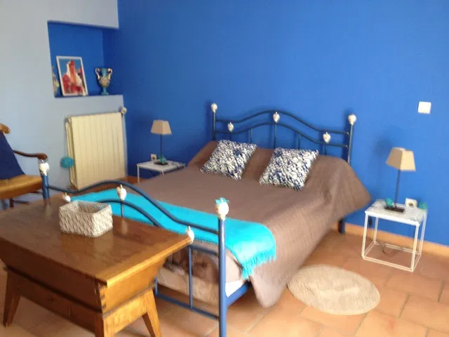 Room Chemin de Saint-Siffrein in Séguret
