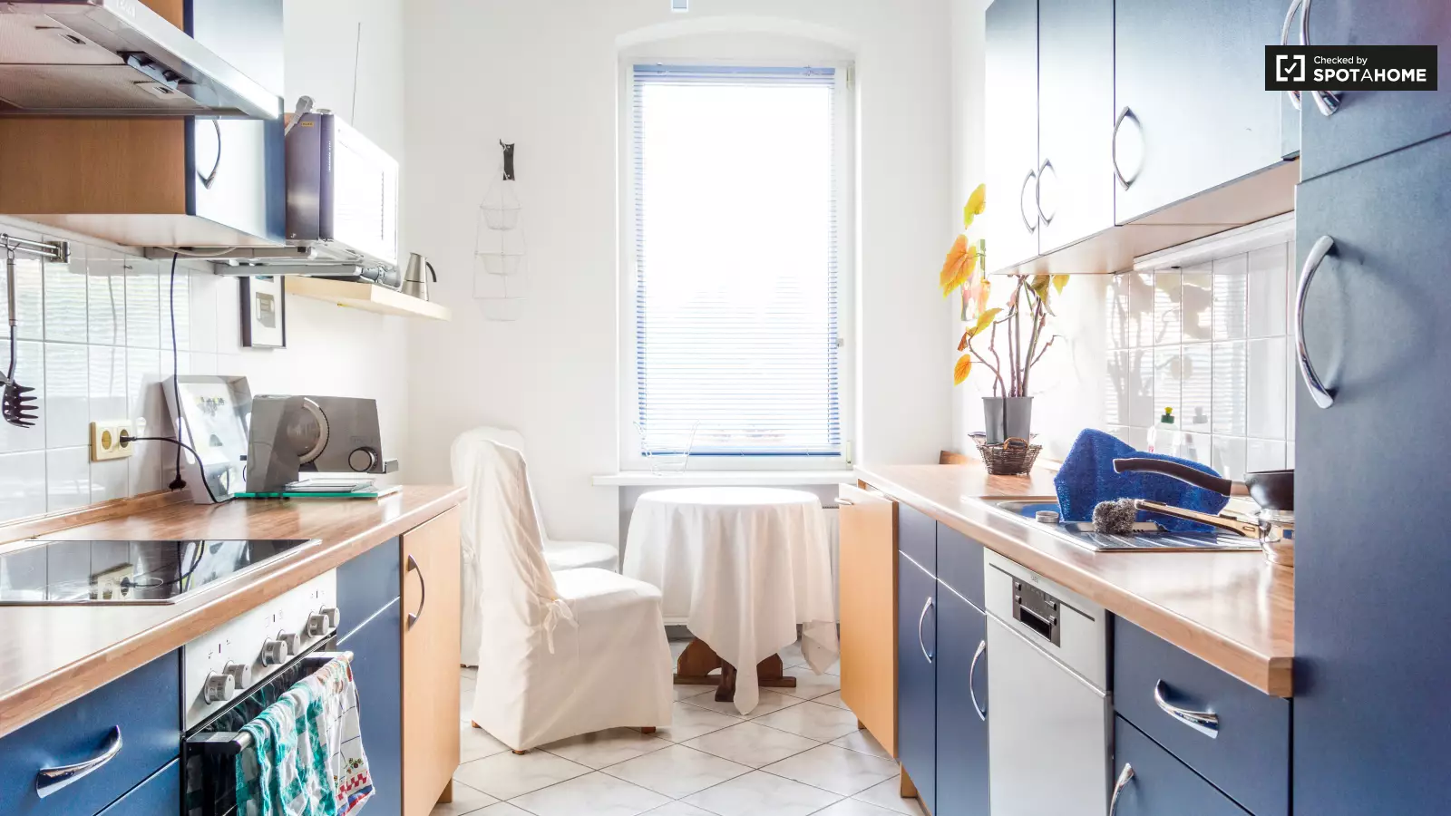 Wohnung Dreiserstraße in Berlin