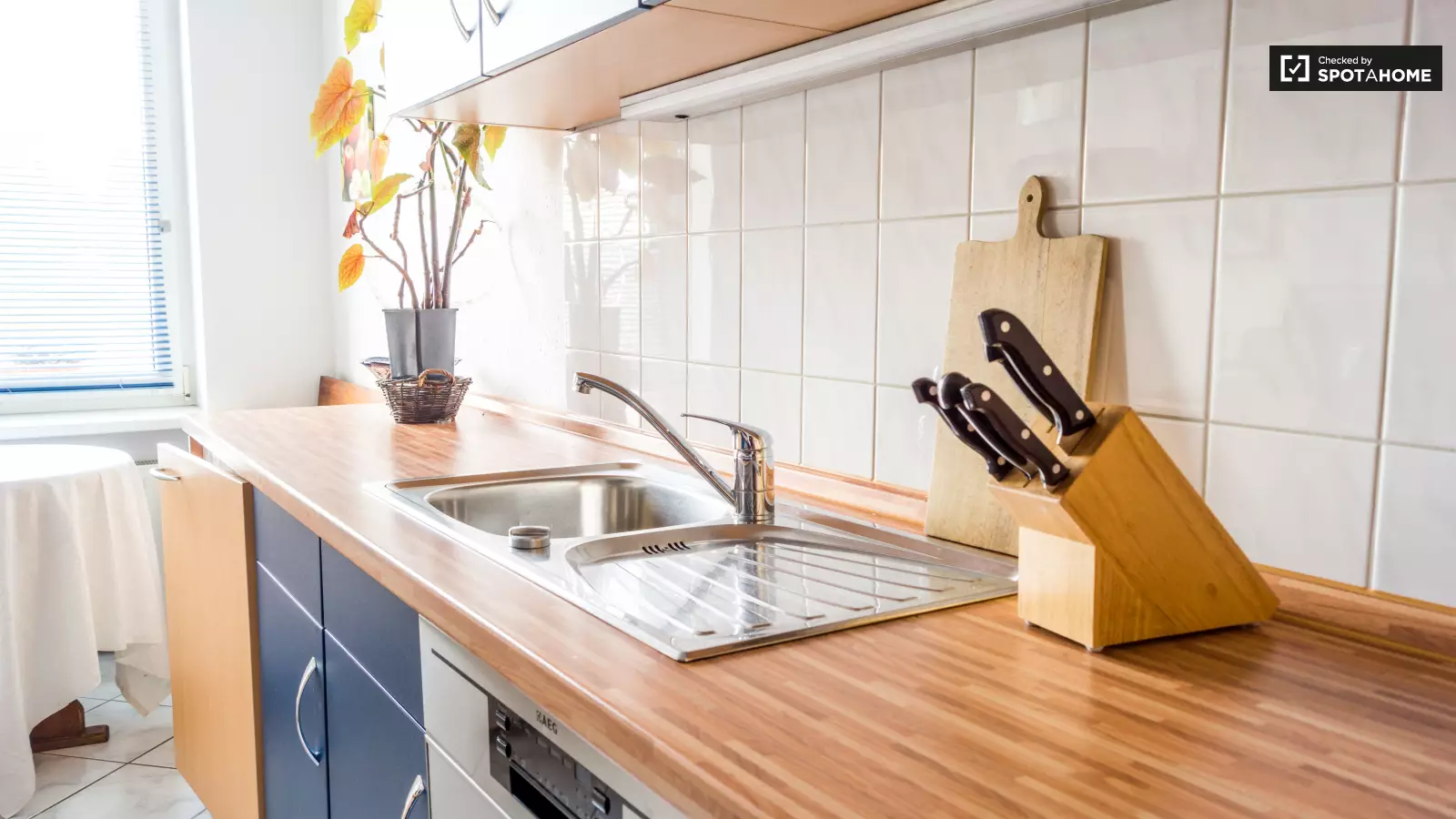 Wohnung Dreiserstraße in Berlin